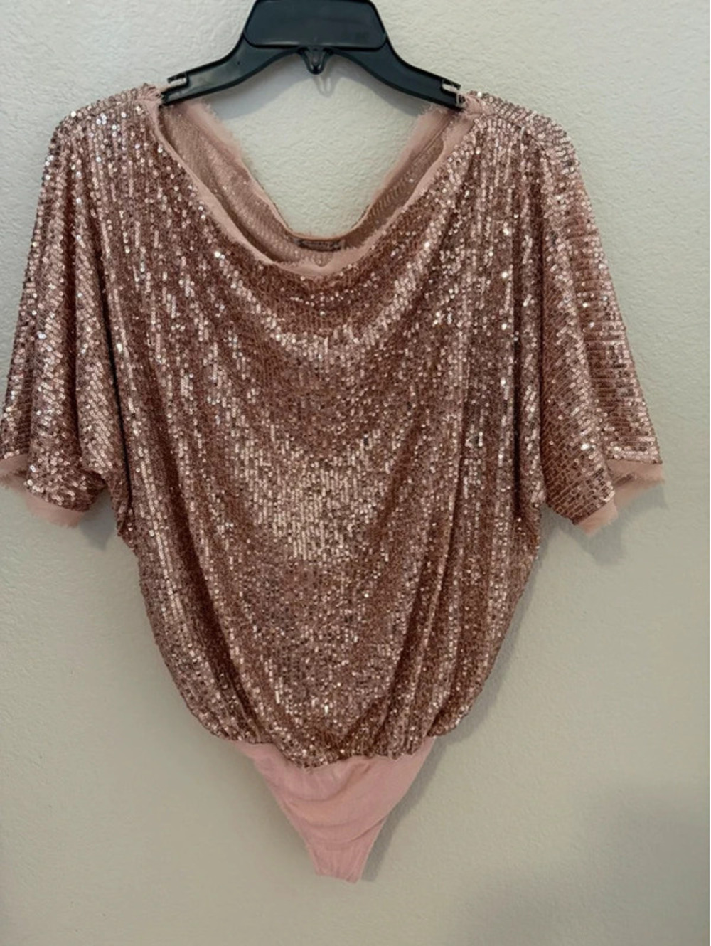 Intimately Free People Supershine bodysuit size small
